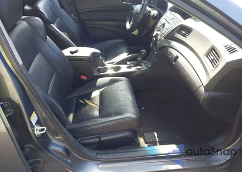 2013 Acura Ilx 2.0L from USA, damaged, VIN 19VDE1F54DE012542